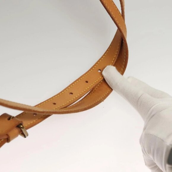 LOUIS VUITTON Monogram Randonnee GM Shoulder Bag M42244 LV Auth bs27732 - Picture 9 of 16